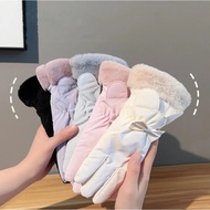 [B&B Sports] Cute Winter Women's Gloves GL76029 | Winter Gloves for Outdoor Cycling Winter Gloves Wo