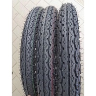 FKR HT100 MOTORCYCLE TUBE TYPE TRE TAYAR HT 100 225-17 250-17 275-17 (BUNGA TT100)