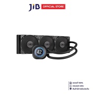 CPU LIQUID COOLER (ระบบระบายความร้อนด้วยน้ำ) CORSAIR NAUTILUS 360 RS LCD - BLACK