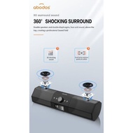 Abodos Speaker AS-BS13 HIFI Wireless Speaker