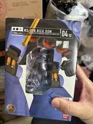 機動戰士高達0079 gundam HCM-PRO 04-00 MS-09R Rick Dom 太空用大魔