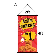 Bunting Banner -  High quality printing