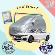 Car Body Cover bmw Series 7 E65-E68 F01-F04 G11 G12 White