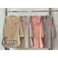 Blouse Cotton Linen G Ladys Original