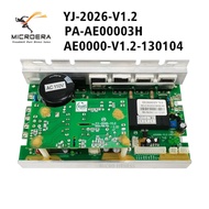 PA AE00003H A512-1304 Treadmill Motor Controller YJ-2026-V1.2 for SOLE F60 F60PRO F63PRO Control boa