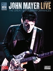 John Mayer Live (Songbook) John Mayer