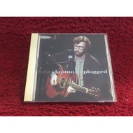 CD Unplugged-Eric Clapton Condition As Shown CA63-16