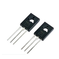 {Ready Stock} In-Line Power Tube Triode B772 D882 Transistor 2SD772 2SD882 TO-126