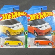 Hotwheels Volkswagen ID. Buzz