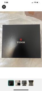 Tudor 錶盒