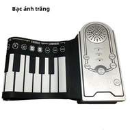 Đàn Piano Điện Tử Di Động 49 Phím Silicon Gấp Gọn Dành Cho Người Mới Bắt Đầu Trẻ Em - Lazada Bán Xuy