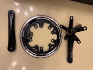 Birdy R Driveline 中空牙盤組