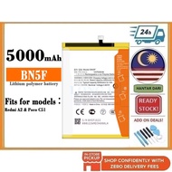 BSS REDMI A2 23028rn4dg / POCO C51 2302epcc4i Battery Bateri Replacement 5000 mAh BN5F