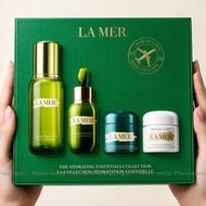 《包順風櫃》擊破全港底價 ❗️正貨保證🏆 ✨全新現貨 🇺🇸 La Mer The Hydrating Essentials Collection 海洋拉娜 皇牌護膚4件套裝禮盒 （可跟專門店紙袋 Sh