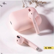 BLUETOOTH EARBUDS Macaron inPods I12 TWS Bluetooth earphone Frosted Feel Wireless Stereo Headset spo