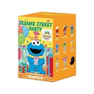 พร้อมส่งในไทย 💖ของแท้ พวงกุญแจเซซามีสตรีท Sesame Street (POPMART) ลิขสิทธิ์แท้ 💯%