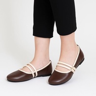 EVELYN - Women's Shoes Size BIG Size 37–45 – Elegant Women's Flatshoes Size