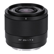 Viltrox Air AF 25mm F/1.7 Sony E Mount Mirrorless Camera Autofocus APS-C Wide Angle Prime Lens