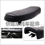 Motorcycle Retro Seat Bag Seat Cushion Suitable for Honda CB350 CB400 CB500 CB550 CB750