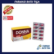 [BEST DEAL CLEARANCE] EXP:09/2022 DONNA FORTE CAPSULE 500MG GLUCOSAMINE (FOR ARTHRITIS) 30 CAPSULES