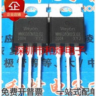 1-5PCS WMK080N10LG2 WMK28N65C4 WMK14N60F2 WMK53N65F2 WMK15N65F2 WMK25N70EM priority shipping