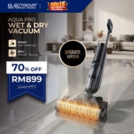 Electrova AQUA PRO Smart Wet & Dry Vacuum Cleaner | iTech Clean Elite Collection