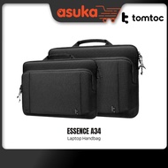 Tomtoc ESSENCE A34 13inch / 14inch / 15inch /  16inch Laptop Handbag A34C2D1 A34D2D1 A34D3D1 A34E3D1