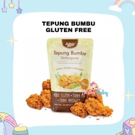 LADANG LIMA SEASONING FLOUR 150GR MULTI-PURPOSE CRISPY FLOUR NON MSG CRISPY CHICKEN SHRIMP CRISPY MP