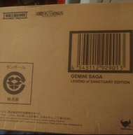 Bandai 聖衣神話EX 撒加 Legend of Sanctuary Edition