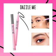 dazzle me Hold On Waterproof Eyeliner dazzle me eye liner/