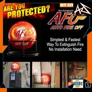 MALAYSIA UP📣 AFO Automatic Fire Ball  ABC Fire Extinguisher Fire Ball AFO Auto Fire Off Fire Extingu
