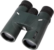 Binoculars Telescopes 10x42 Low Light Night Vision Binoculars with Smartphone Adapter BAK-4 Prism FMC Lens for Bird Watching Travel Stargazing Astronomy