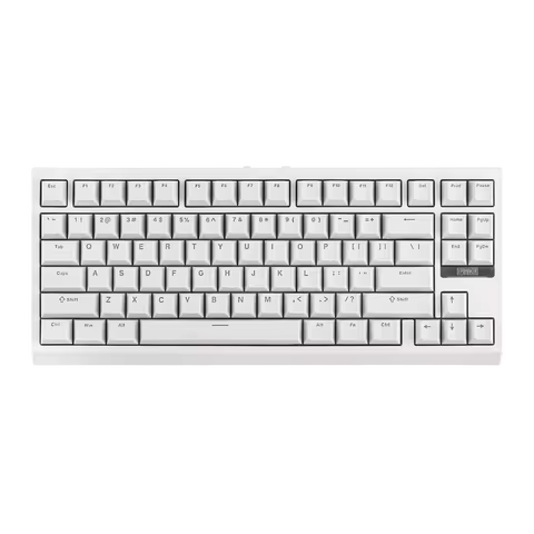 EPOMAKER G84 80% QWERTY ANSI US Layout Gasket Tri-Mode Wireless Mechanical Keyboard with RGB Backlig