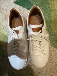 Bally 白色休閒鞋