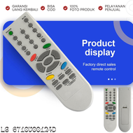 REMOTE LG TV 124 B D X Y CRT TABUNG ANALOG 124BDXY