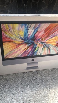 imac 27 inch layar retina 5K