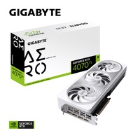 【GIGABYTE 技嘉】GeForce RTX 4070 Ti AERO OC 12G 顯示卡