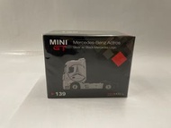1:64微影平治貨櫃車頭