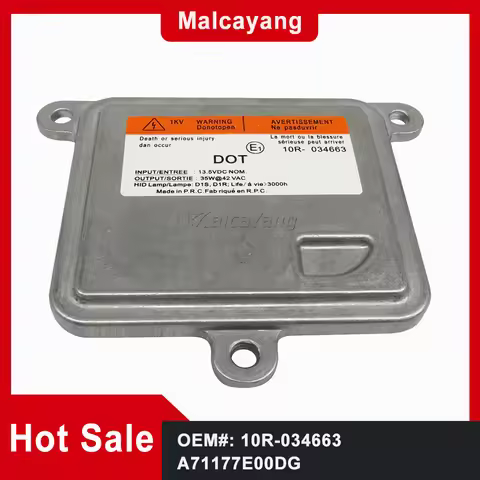 For Ford Focus mk3 2011-2012 Jaguar XF and XFR 2012-2014 D1S D1R Xenon HID Headlight Ballast 10R-034