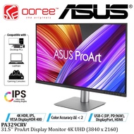 ASUS 31.5'' PA329CRV 4K (3840 x 2160) / 27'' PA279CRV 4K (3840x2160) PROART DISPLAY PROFFESIONAL MON