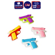 DVDeals Mini Plastic Toy Pistol Gun for Kids Baril Barilan Laruan  Action Figures Outdoor Play