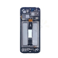 For Xiaomi Redmi 12C Lcd Display Touch Screen Digitizer Assembly With Frame For Redmi 12c Screen Rep