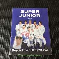 Beyond LIVE BROCHURE Super Junior [Beyond the Super Show]