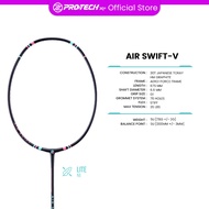 PROTECH AIR SWIFT-V (5UG1)(MAX 35LBS)(Lite Series) Badminton Racket