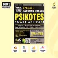 Buku Upgrade Panduan Sukses Psikotes Smart Aplikasi Lolos Psikotes CPNS BUMN Bank TNI–Polri & Kerja 