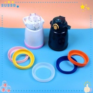 SUSSG 11.5/12/12.5cm Water Cup Protective Cover, Silicone Anti-fall Boot for Water Bottle, Multiple 