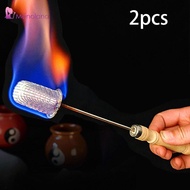 Menolana 2Pcs Cupping Torch Massage Tool Cupping Set Igniter Cupping Ignition Stick