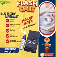 🛑PROMOSI 11|11🛑 [💯ORIGINAL HQ] GLAZ MERAWAT MATA SILAU RABUN KATARAK