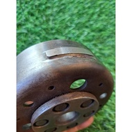 Wave 125r Headlight Plate 38 Mm Socket