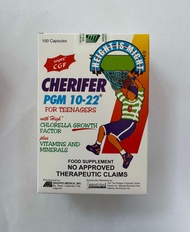 CHERIFER PGM 10-22 For Teenagers (10 pcs per pad)